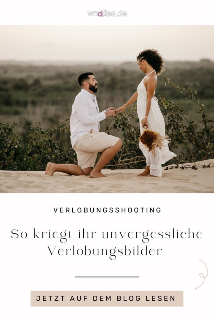 Tipps für tolle Verlobungsbilder