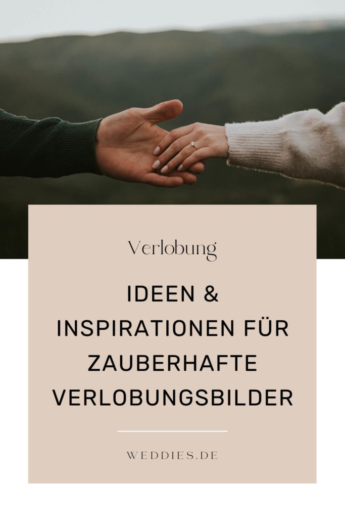 Verlobungsshooting Ideen und Inspirationen