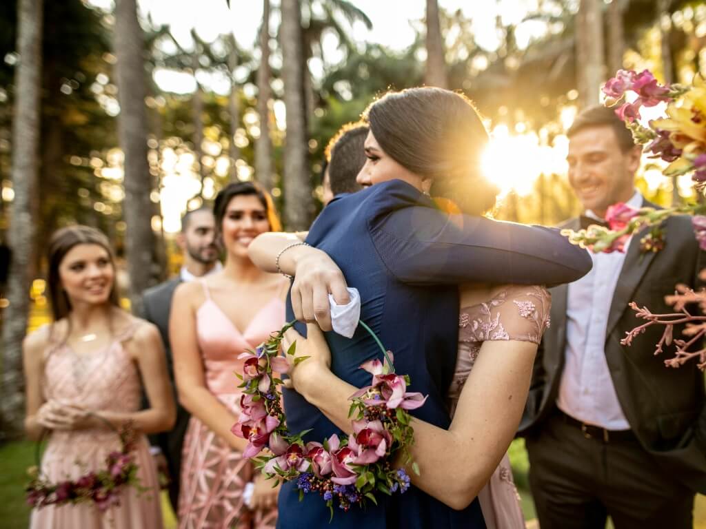 Hochzeitstrends 2025 - Gratulieren ohne Stress