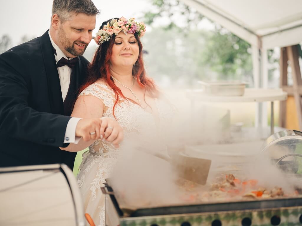 Hochzeitstrends 2025 - Eine individuelle Hochzeit